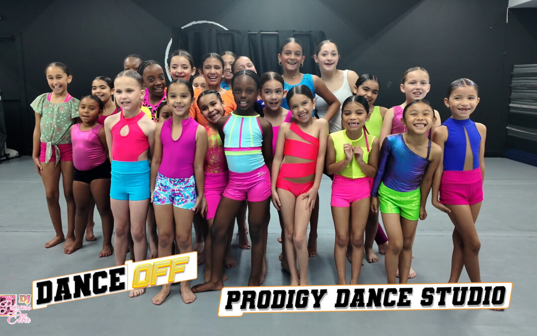 Prodigy Dance Studio