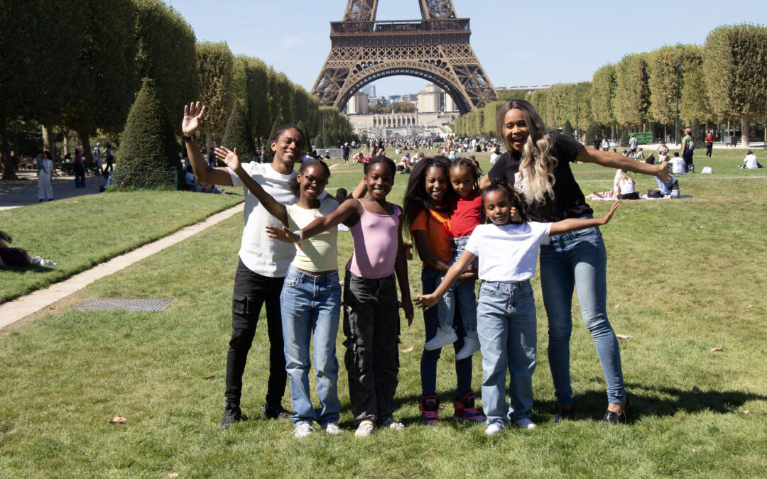 Afrokiz featuring Marc Marguerite