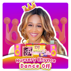 Nursery Rhyme Dance Off - Album