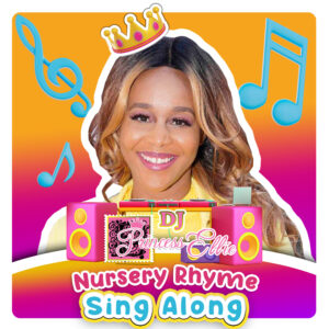Nursery Rhyme Sing Along - Album