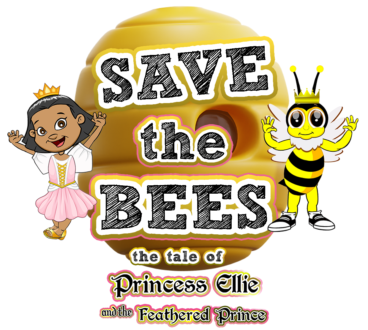 Save the Bees toon Icon